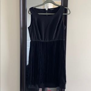 Gatsby fringe dress